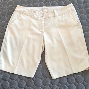 Size 10 Nike Golf Shorts